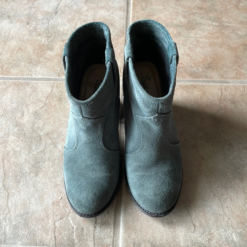 Splendid Bootie